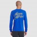 Los Angeles Rams Nike Royal 2025 Rivalries Collection Essential Long Sleeve T-Shirt