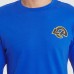 Los Angeles Rams Nike Royal 2025 Rivalries Collection Essential Long Sleeve T-Shirt