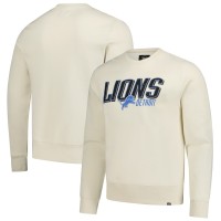 Кофта Detroit Lions 47 Cream Locked In Headline