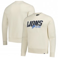 Кофта Detroit Lions 47 Cream Locked In Headline
