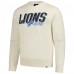Кофта Detroit Lions 47 Cream Locked In Headline