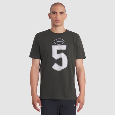 Футболка New York Jets Garrett Wilson Nike Gotham Green 2025 Rivalries Collection Player