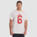 Футболка Arizona Cardinals James Conner Nike Natural 2025 Rivalries Collection Name & Number Футболка Arizona Cardinals James Conner Nike Natural 2025 Rivalries Collection Name & Number