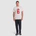 Футболка Arizona Cardinals James Conner Nike Natural 2025 Rivalries Collection Name & Number