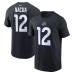 Футболка Puka Nacua Los Angeles Rams Nike Rivalries Collection Name & Number - Dark Blue Футболка Puka Nacua Los Angeles Rams Nike Rivalries Collection Name & Number - Dark Blue