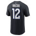 Футболка Puka Nacua Los Angeles Rams Nike Rivalries Collection Name & Number - Dark Blue