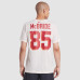 Футболка Arizona Cardinals Trey McBride Nike Natural 2025 Rivalries Collection Name & Number