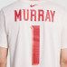 Футболка Kyler Murray Arizona Cardinals Nike Rivalries Collection Name & Number - Natural