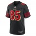 San Francisco 49ers George Kittle Nike Black 2025 Rivalries Collection Game Jersey