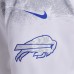 Игровая джерси Buffalo Bills Josh Allen Nike White 2025 Rivalries Collection Game