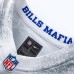 Игровая джерси Buffalo Bills Josh Allen Nike White 2025 Rivalries Collection Game