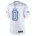Игровая джерси Buffalo Bills Keon Coleman Nike White 2025 Rivalries Collection Game