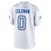 Игровая джерси Buffalo Bills Keon Coleman Nike White 2025 Rivalries Collection Game