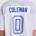 Игровая джерси Buffalo Bills Keon Coleman Nike White 2025 Rivalries Collection Game