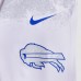 Игровая джерси Buffalo Bills Keon Coleman Nike White 2025 Rivalries Collection Game