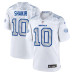 Джерси Khalil Shakir Buffalo Bills Nike Rivalries Collection Game - White Джерси Khalil Shakir Buffalo Bills Nike Rivalries Collection Game - White