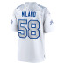 Джерси Matt Milano Buffalo Bills Nike Rivalries Collection Game - White
