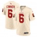 Игровая джерси Arizona Cardinals James Conner Nike Natural 2025 Rivalries Collection Game Игровая джерси Arizona Cardinals James Conner Nike Natural 2025 Rivalries Collection Game