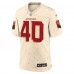 Джерси Arizona Cardinals Pat Tillman Nike Natural 2025 Rivalries Collection Retired Player Game