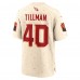 Джерси Arizona Cardinals Pat Tillman Nike Natural 2025 Rivalries Collection Retired Player Game