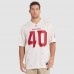 Джерси Arizona Cardinals Pat Tillman Nike Natural 2025 Rivalries Collection Retired Player Game