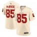 Игровая джерси Arizona Cardinals Trey McBride Nike Natural 2025 Rivalries Collection Game Игровая джерси Arizona Cardinals Trey McBride Nike Natural 2025 Rivalries Collection Game