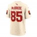 Игровая джерси Arizona Cardinals Trey McBride Nike Natural 2025 Rivalries Collection Game