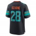 Miami Dolphins De’Von Achane Nike Pitch Blue 2025 Rivalries Collection Game Jersey