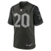 Джерси Breece Hall New York Jets Nike Rivalries Collection Game - Green