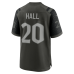 Джерси Breece Hall New York Jets Nike Rivalries Collection Game - Green