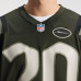 Джерси Breece Hall New York Jets Nike Rivalries Collection Game - Green