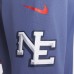 Игровая джерси New England Patriots Christian Gonzalez Nike Storm Blue 2025 Rivalries Collection Game