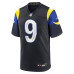 Джерси Matthew Stafford Los Angeles Rams Nike Rivalries Collection Game - Dark Blue