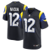 Джерси Puka Nacua Los Angeles Rams Nike Rivalries Collection Game - Dark Blue