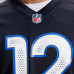 Джерси Puka Nacua Los Angeles Rams Nike Rivalries Collection Game - Dark Blue