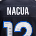 Джерси Puka Nacua Los Angeles Rams Nike Rivalries Collection Game - Dark Blue