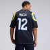 Джерси Puka Nacua Los Angeles Rams Nike Rivalries Collection Game - Dark Blue
