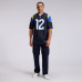 Джерси Puka Nacua Los Angeles Rams Nike Rivalries Collection Game - Dark Blue