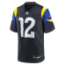 Джерси Puka Nacua Los Angeles Rams Nike Rivalries Collection Game - Dark Blue