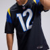 Джерси Puka Nacua Los Angeles Rams Nike Rivalries Collection Game - Dark Blue