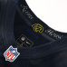 Джерси Puka Nacua Los Angeles Rams Nike Rivalries Collection Game - Dark Blue