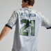 Джерси Devon Witherspoon Seattle Seahawks Nike Rivalries Collection Game - Gray
