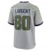 Джерси Seattle Seahawks Steve Largent Nike Wolf Gray 2025 Rivalries Collection Retired Player Game