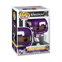 Minnesota Vikings Chris Carter Funko Pop! Vinyl Figure