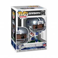 Dallas Cowboys Michael Irvin Funko Pop! Vinyl Figure