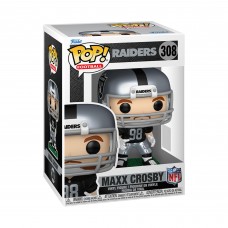 Las Vegas Raiders Maxx Crosby Funko Pop! Vinyl Figure