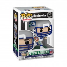 Seattle Seahawks Steve Largent Funko Pop! Vinyl Figure Seattle Seahawks Steve Largent Funko Pop! Vinyl Figure