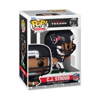 Houston Texans C.J. Stroud Funko Pop! Vinyl Figure