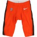 Devin Bush Cleveland Browns Fanatics Authentic Game-Used Orange Nike Pants vs. Denver Broncos on December 2, 2024 Devin Bush Cleveland Browns Fanatics Authentic Game-Used Orange Nike Pants vs. Denver Broncos on December 2, 2024