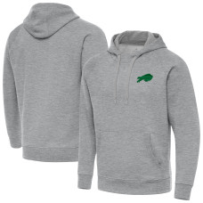 Толстовка Buffalo Bills Antigua Heather Gray St. Patrick's Day Victory Толстовка Buffalo Bills Antigua Heather Gray St. Patrick's Day Victory